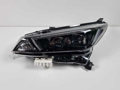 Nissan leaf ii lift лампа передня ліва перед full led 26060-6wk7as фото №1