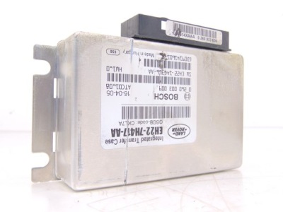 Модуль блок керування case discovery iv eh22-7h417-aa фото №1