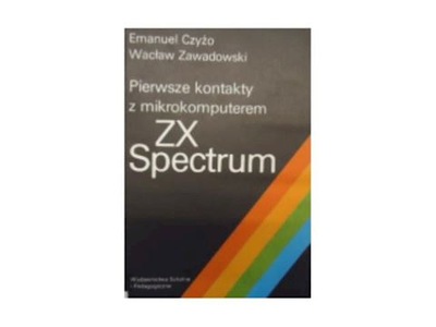 ZX Spectrum - E Czyżo