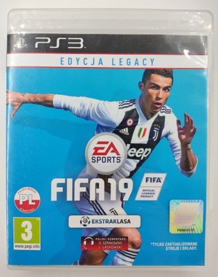 FIFA 19 PS3