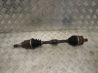 Mazda 3 bk 1.6 b привідний вал ліва короткий fg0125600 фото №1