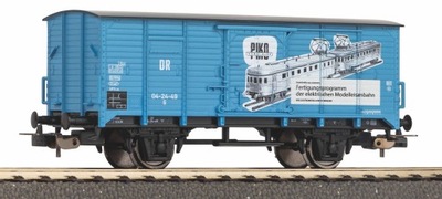 1:87 Wagon towarowy kryty DB PIKO 24502