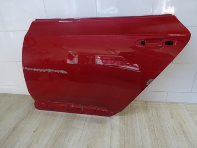 Vw arteon 3g8 двері задні ліва задня фото №1