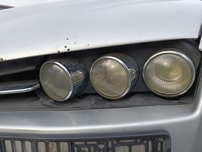 Alfa romeo 159 05-12r лампа фара лівий перед оригінальна фото №1