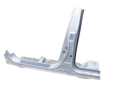 Hyundai tucson 04-09r - ptróg блок двигуна лівий фото №1