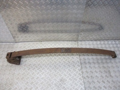 Рессора правый задняя jumper citroen relay фото №1