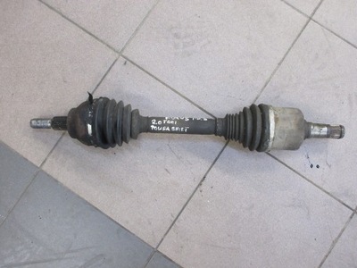 Привідний вал ліва короткий ford focus mk3 2.0 tdci powershift фото №1