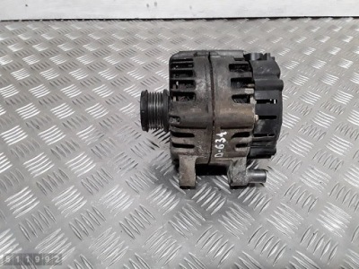 2011 citroen c5 генератор 2000hdi 9688085380 strigus sankaba фото №1