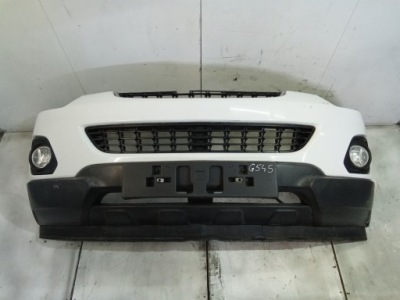 G545 бампер перед antara lift gaz фото №1
