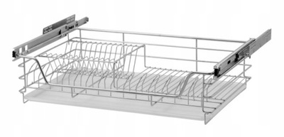 Szuflada wysuwana do kuchni ociekarka z podstawką 600 mm - PTJ007V AMIX