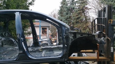 Порог блок двигателя правый bok 8v5 toyota rav 4 iv фото №1