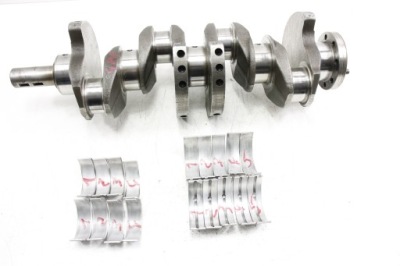 Peugeot 2.0 e-hdi wał коленчатый фото №1