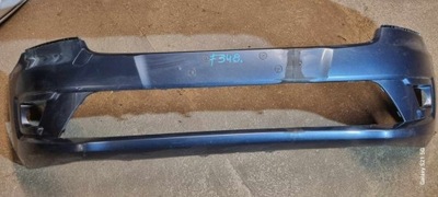 Бампер передний перед ford tourneo connect lift фото №1