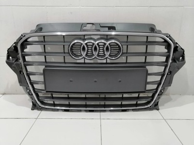 РЕШІТКА РЕШІТКА AUDI A3 8V НОВИЙ