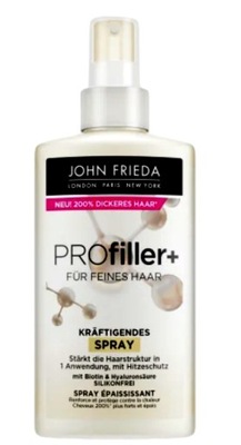 John Frieda PROfiller+ spray ochronny do włosów