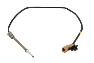 Датчик температуры выхлопных газов renault captur i, clio iv, fluence, kangoo 1.5d фото №1