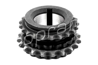 TOPRAN WHEEL PINION GEAR SHAFT CRANKSHAFT MERCEDES A W169 B SPORTS TOURER  