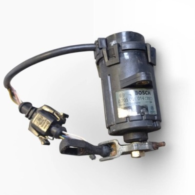 Потенциометр газа vw golf iii 0205001014 bosch фото №1