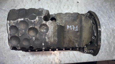 Поддон масляная mercedes sprinter /#m71 фото №1