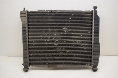 Chevrolet aveo t200 радиатор wody вентилятор kpl фото №1