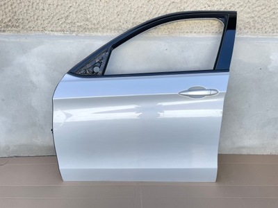 Bmw x6 f16 дверь левая передние левый перед a83 фото №1