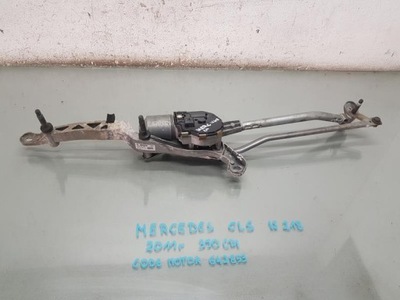 MECANISMO LIMPIAPARABRISAS PARTE DELANTERA MERCEDES CLS W218 A2128201240 3397021442  