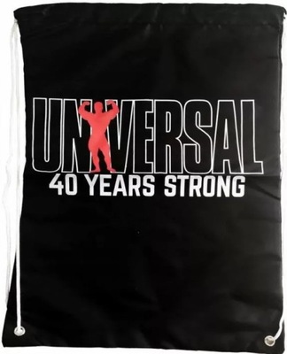 Universal Drawstring Bag Oryginalny Worek Plecak Na Siłownie