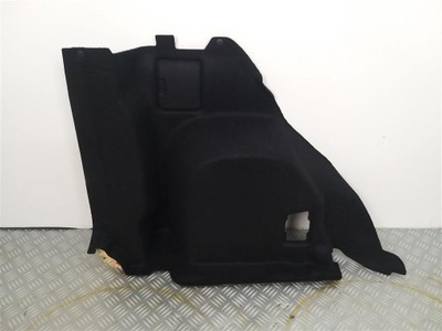 RECUBRIMIENTO DE MALETERO FORRO IZQUIERDO FORD ECOSPORT MK1 17-  