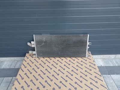Радиатор кондиционера scania 2014389 фото №1