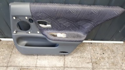 Renault laguna ii обшивка двері правий задня фото №1