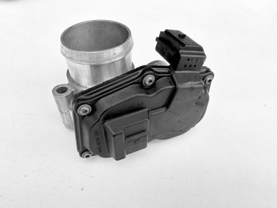 Ford focus fiesta st c-max 1,0ecoboost дросельна заслінка фото №1