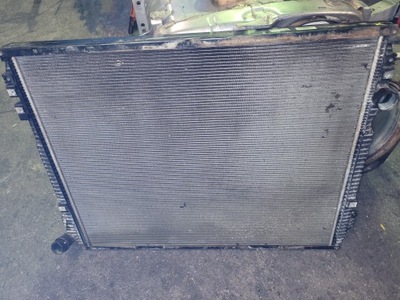 Радиатор wody scania 2439722 фото №1