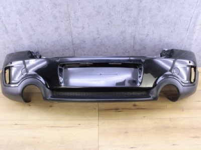 Mini countryman r60 2010-2016 бампер задня задній pdc датчики cooper s фото №1