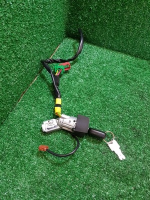 Замок зажигания с ключ citroen c3 pluriel фото №1