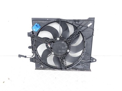 Fiat 500 lift ford ka ii b 1.2 вентилятор фото №1