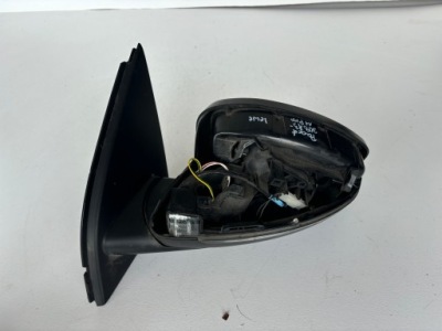 Зеркало левая peugeot 308 13- 11 pin фото №1