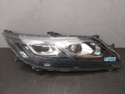 Лампа перед права mitsubishi eclipse cross full led фото №1