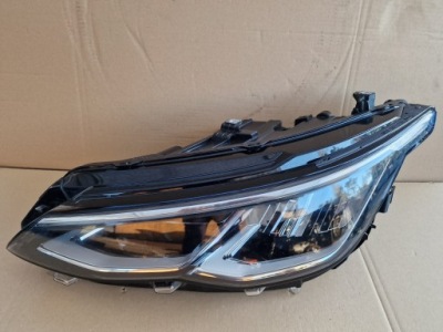 Vw golf viii фара левая led 5h1941005b фото №1