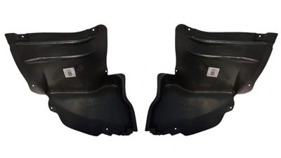 Mercedes c klasa w203 подкрылок передние комплект фото №1