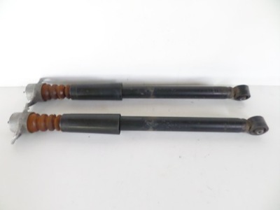 Амортизатори задня skoda rapid 12- spaceback kombi фото №1