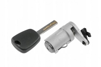 Вкладка замка двері ліва peugeot 307 2000-2005 фото №1