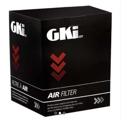 Фільтр повітря ford escape 2013-2019 фото №1