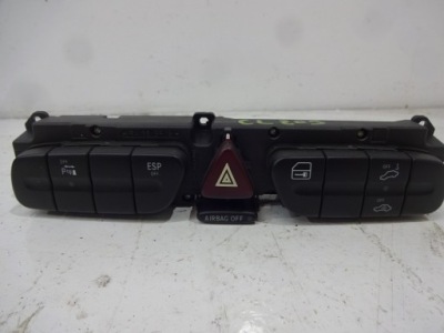 Панель керування перемикач mercedes clc w203 фото №1