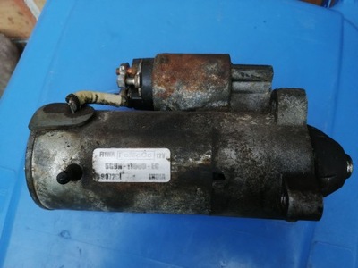 Стартер ford mondeo mk4 1.8 tdci фото №1