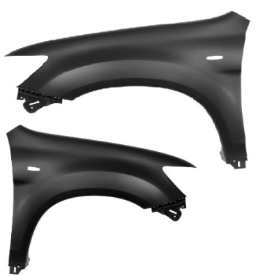 Mitsubishi asx 10-19 крыло  перед левое  передний фото №1