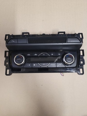 Mazda 6 gj панель кондиционера обдув фото №1