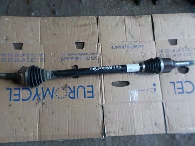 Приводной вал правая c3 aircross crossland x 1.2 t 9808800580 фото №1