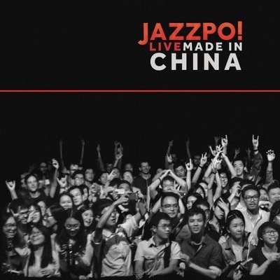 LP JAZZPOSPOLITA - Jazzpo! Live Made in China