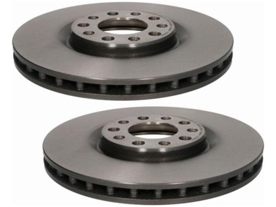 Тормозные диски перед chrysler 200 2.4 14- фото №1