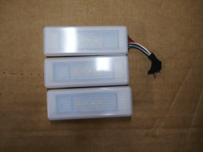 Bmw f20 f21 лампа led освещение салона кабины 9257001 фото №1